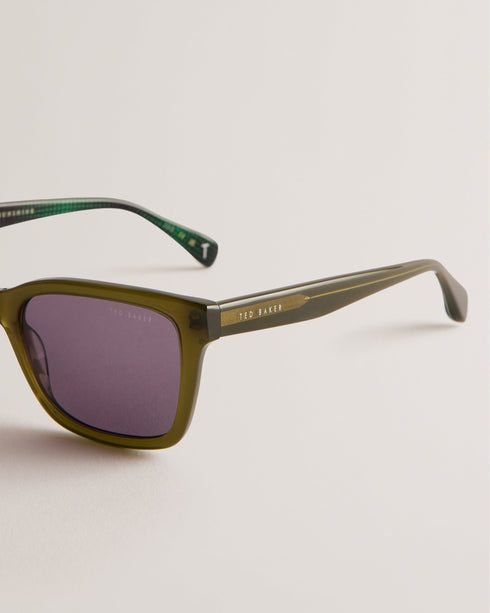 CHRIIS-Eyewear-Square Framed Sunglasses- Ted Baker Romania